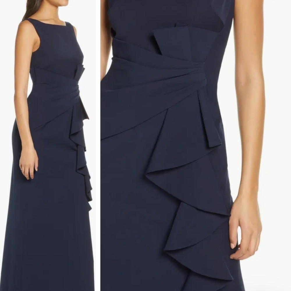 Eliza J Evening Gown